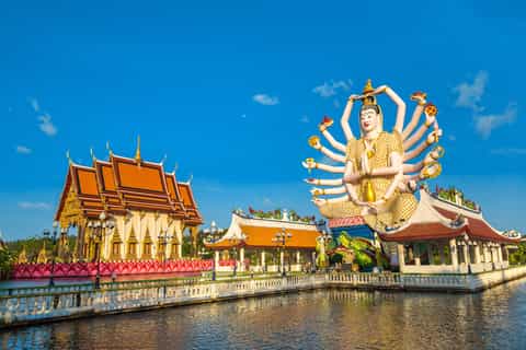 Koh Samui: Half-Day Bike Tour