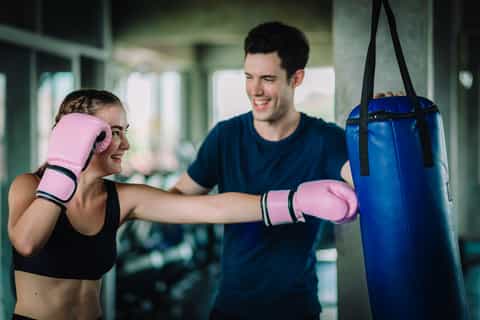 Koh Samui: clase de muay thai y cena al atardecer