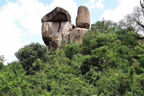 From Nairobi: Kit Mikayi Day Trip with Guide