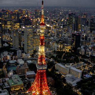 東京：プライベート ヘリコプター観光体験