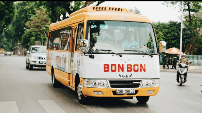 hanoi halfday private guided tour to war sites
