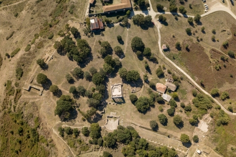 Au départ de Vlora : Visite guidée du parc archéologique d'Apollonia