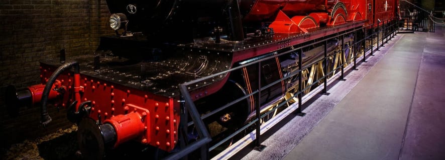 Harry Potter Family Package with Transfers from London
