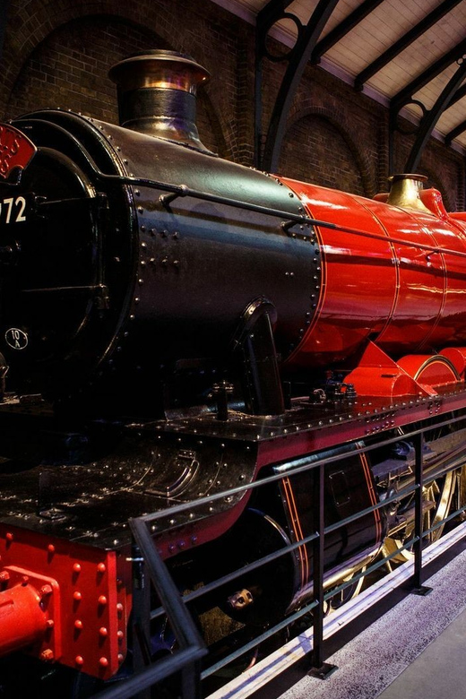 Experience the Harry Potter Studio Tour on a Family Charter Cruise