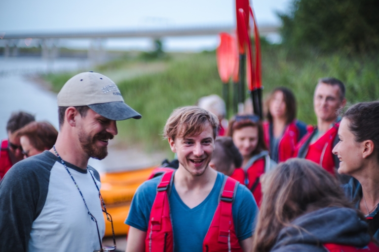 Stralsund : visite guidée en kayak de 2 heuresStralsund : visite guidée en kayak de 2 heures en allemand
