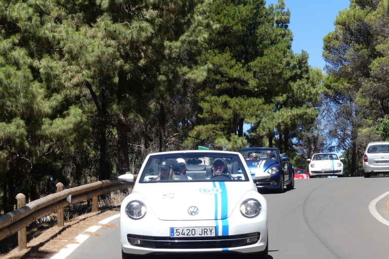 Gran Canaria: Cabrio Beetle TourGran Canaria: Cabrio Beetle Tour z odbiorem z hotelu