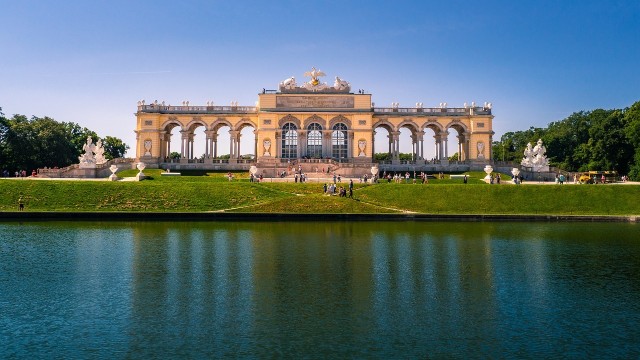 Visit Vienna Schönbrunn Gardens Tour with Optional Palace Tour in Vienna