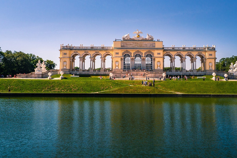 Vienna: Schönbrunn Gardens Tour with Optional Palace TourSchonbrunn Garden &amp; Gloriette Hill Tour