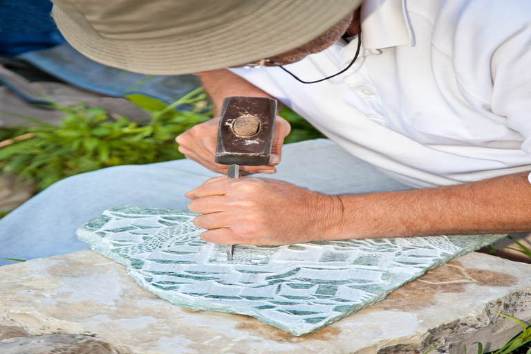 From Sarandë: Gjirokaster Half-Day Trip From Sarandë: Gjirokaster Half-Day Trip with Castle Tickets