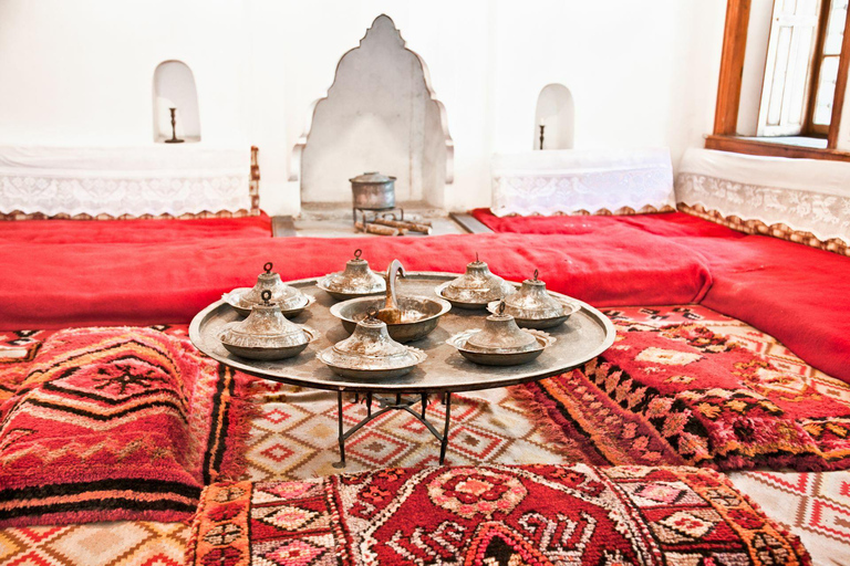 From Sarandë: Gjirokaster Half-Day Trip From Sarandë: Gjirokaster Half-Day Trip with Castle Tickets