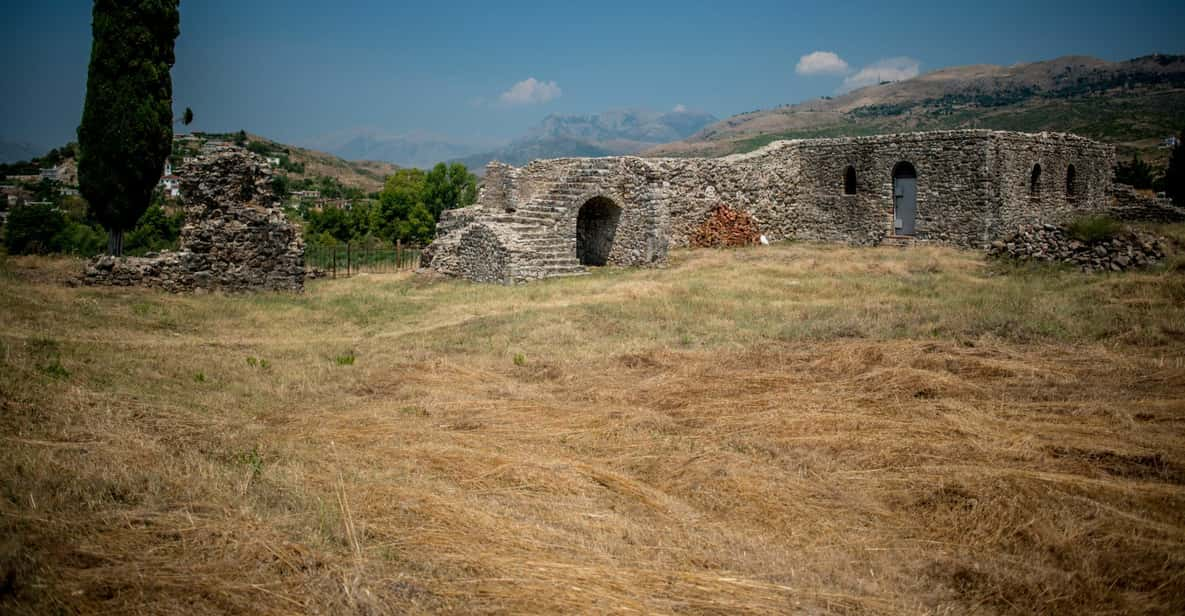 Finiq: From Saranda to Archaeological Park of Finiq | GetYourGuide