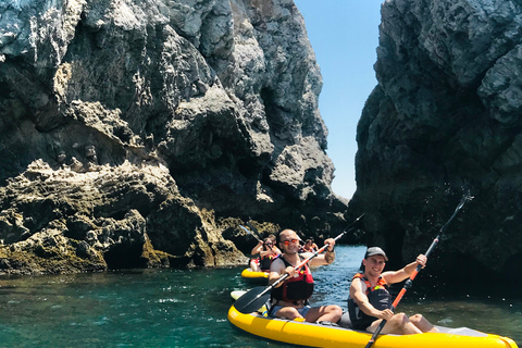 Lisbonne : excursion et pique-nique en kayak avec transfert