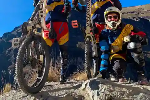 La Paz: Death Road Biking Tour
