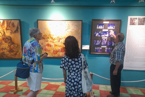 YOGYAKARTA MODERN ART SCENE : Afternoon Private Guided Tour