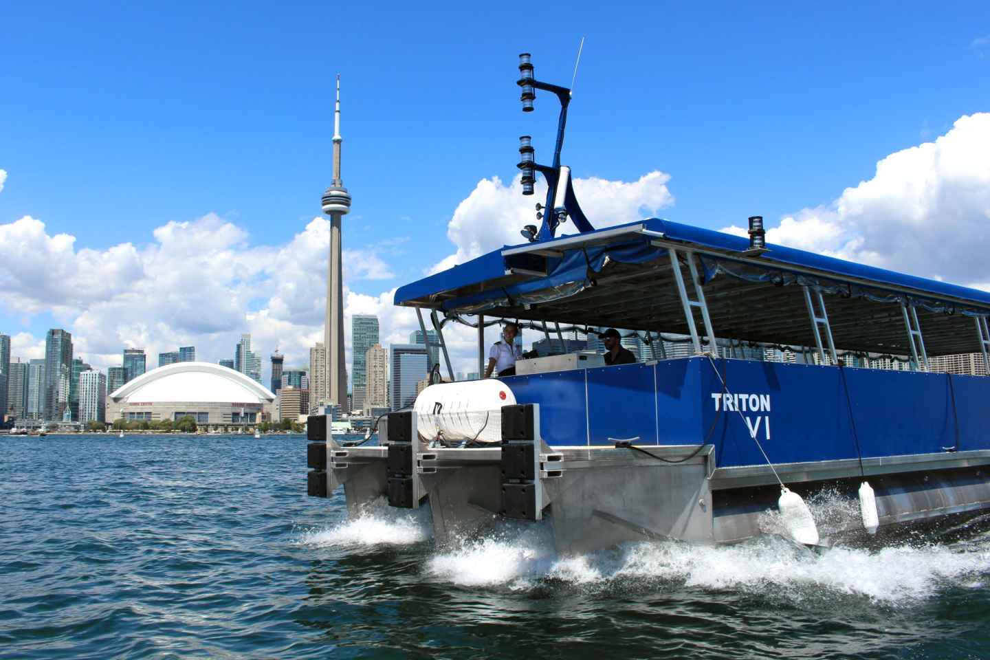 city sightseeing toronto boat tour schedule