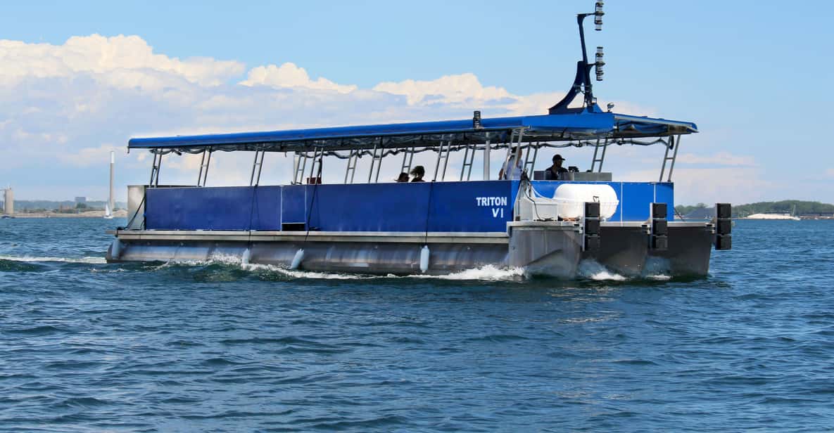 Toronto: Hafen und Inseln Sightseeing-Bootstour