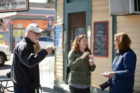 New Orleans French Quarter Cocktail Tour
