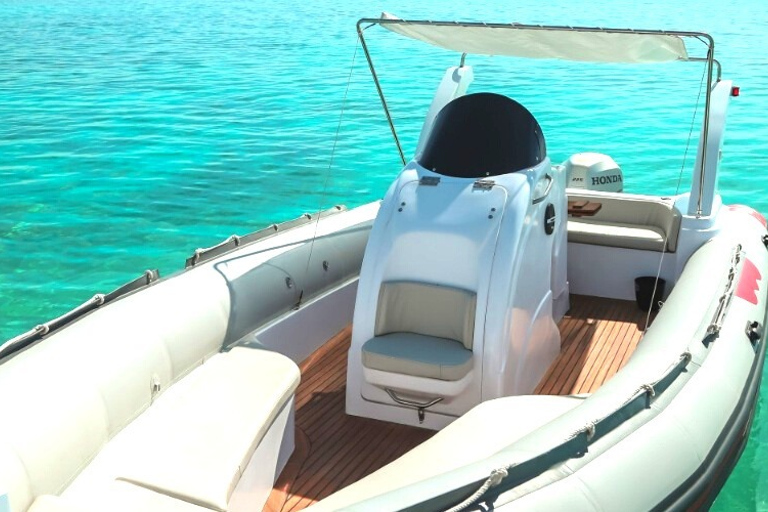 Hurghada: 1- or 2-Hour Speedboat Rental with Captain 2-Hour Speedboat Rental