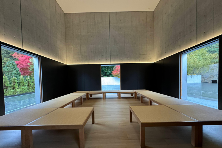 Kanazawa: D.T. Suzuki Museum Zen and Architecture Tour