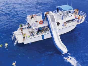 Maui: 3-Stunden-All-Inclusive-Schnorchel mit optionalem SNUBA Maui: 3-Stunden-All-Inclusive-Schnorchel mit optionalem SNUBA