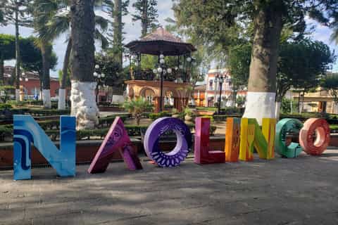 From Veracruz: Naolinco Guided Tour