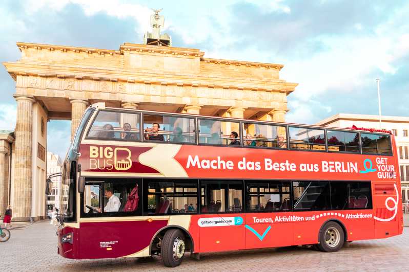 big bus tours berlin review