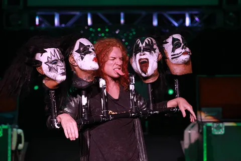 Las Vegas: Carrot Top at Luxor Hotel & Casino