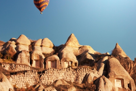 From Istanbul: 10 days Turkey Tour & Hot Air Balloon 10 Days Turkey Tour & Hot Air Balloon (optional)