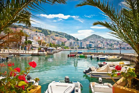 Sarandë: Geschichte und Archäologie halbtägige Stadttour
