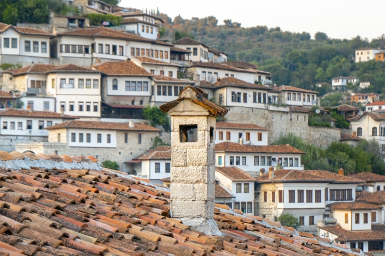 Geführte Tour durch Berat an einem Tag ab Durrës
