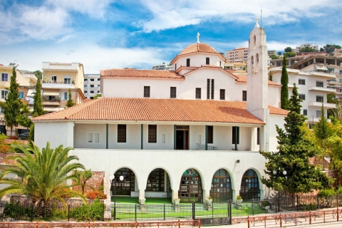 Visite guidée de Berat en une journée au départ de Durrës