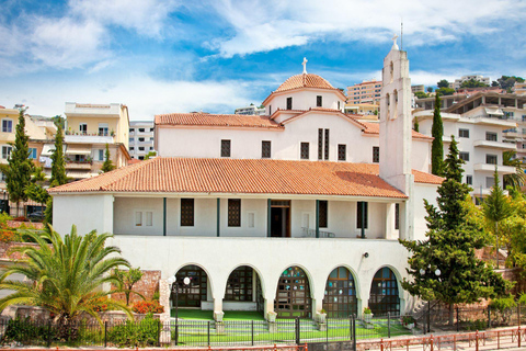 From Durrës: Berat Guided Day Trip with Berat Castle Visit