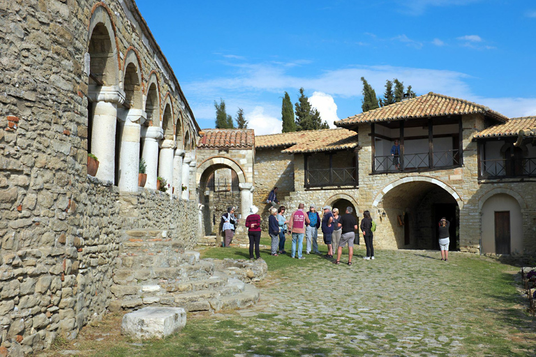 From Durrës: Day Tour to Apollonia & Ardenica Monastery