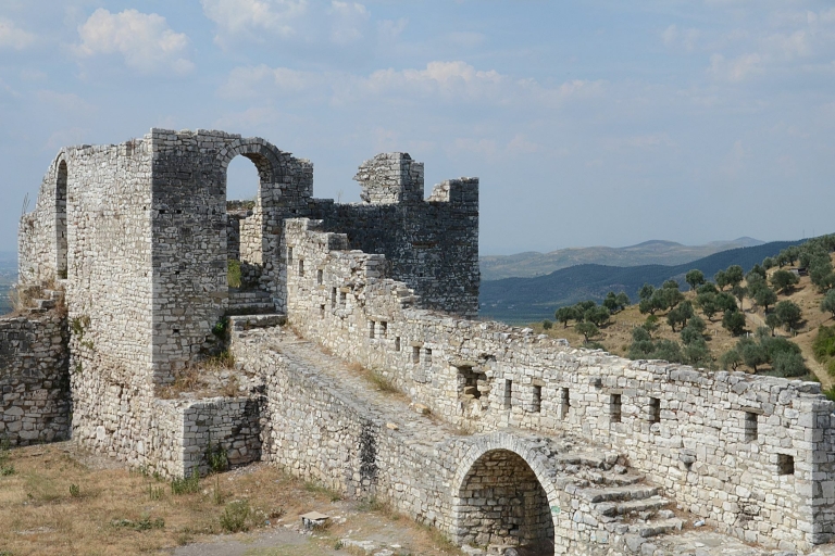 Berat: visite guidée à pied et randonnée sur la colline de Gorica
