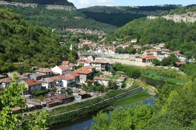 Excursion d'une journée à Veliko Tarnovo et ArbanasiExcursion d'une journée à Veliko Tarnovo et Arbanasi en espagnol