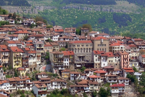 Veliko Tarnovo & Arbanasi Volledige dagtourVeliko Tarnovo & Arbanasi-dagtour in het Engels