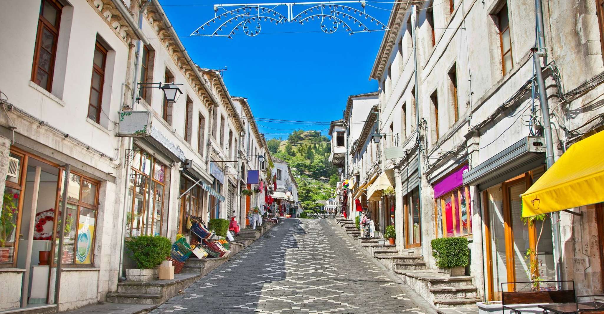 From Durres, Gjirokaster Guided Tour - Housity