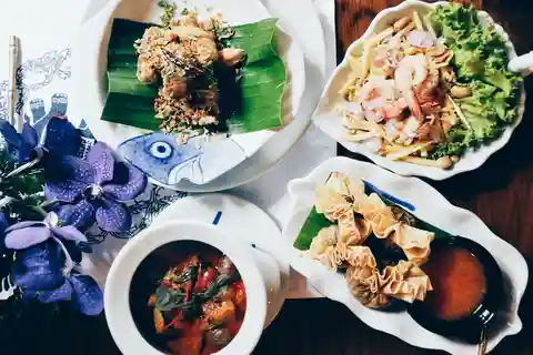 Bangkok: Arte de rua e passeio a pé com comida de rua