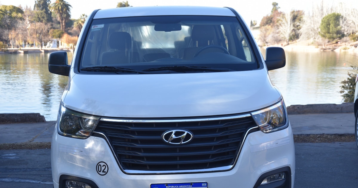 Mendoza: Round Trip Private Transfer to the Uco Valley | GetYourGuide