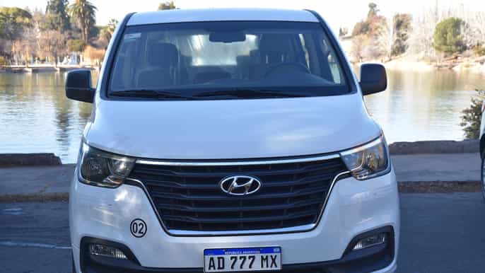 mendoza round trip private transfer to the uco valley