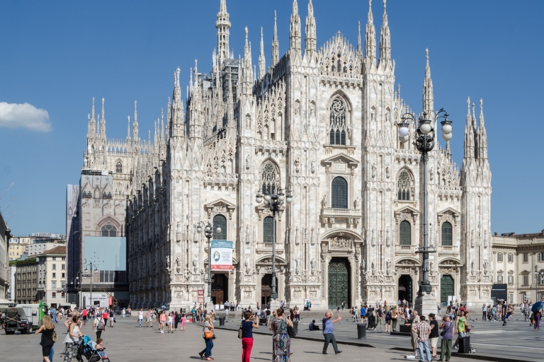 Milán: recorrido a pie por lo más destacado