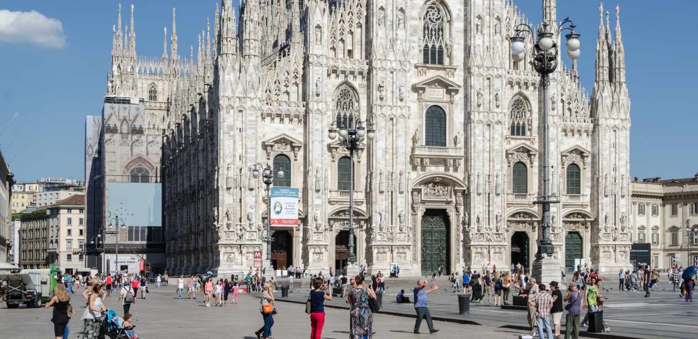 Mailand: Rundgang zu den Highlights