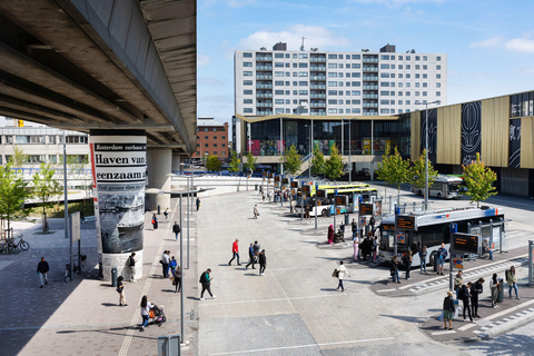 Rotterdam City Card: Discounts & Unlimited Public Transport 2-Day Rotterdam City Card + Unlimited Public Transport