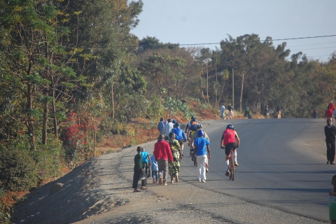 Moshi: Kilimanjaro Bike Park Safari