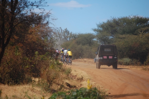 Moshi: Kilimanjaro Bike Park Safari