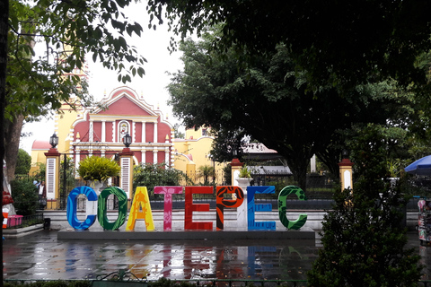 Desde Veracruz: Excursión de un día a la Ruta del Café