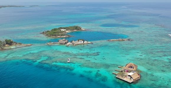 Cartagena: Living History, Palenque, and the Caribbean Sea