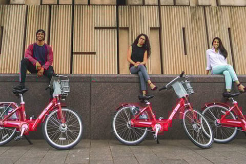 Houston: Museum Pass with Unlimited BCycle Bike Rental