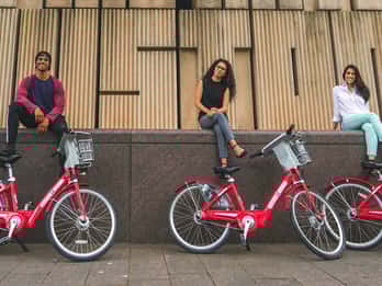 Houston: Museumspass mit unbegrenztem Fahrradverleih Houston: Museumspass mit unbegrenztem Fahrradverleih