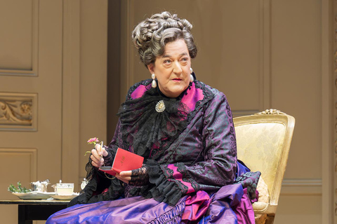 London's West End: Ticket to The Importance of Being Earnest